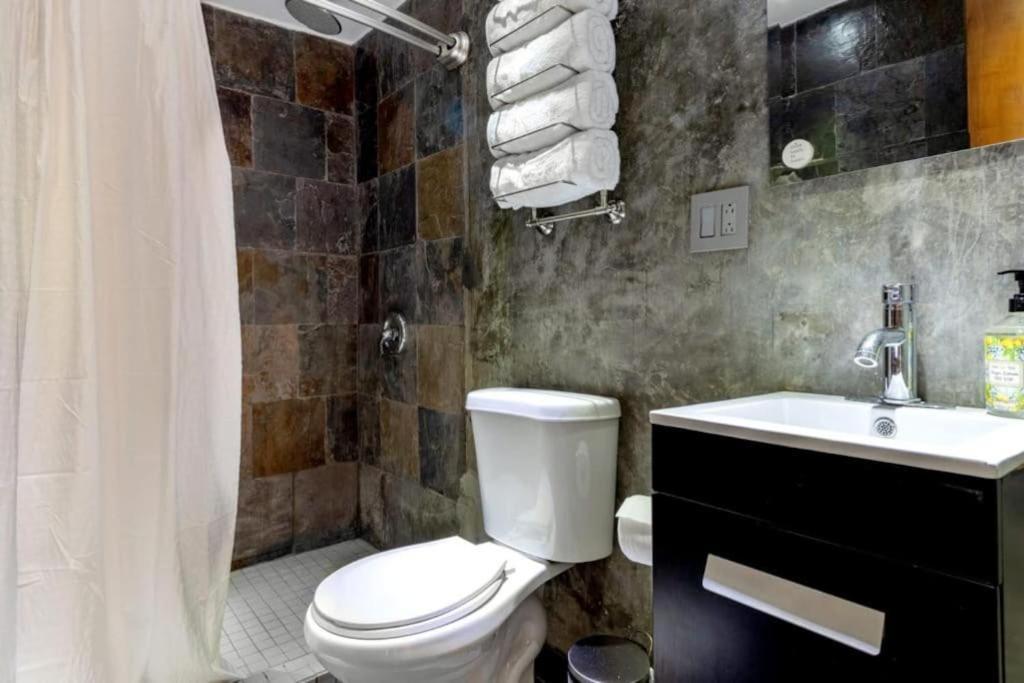 1 Bed 1 Bath 1 Parking Boutique Apt In Rio Piedras San Juan Exterior photo