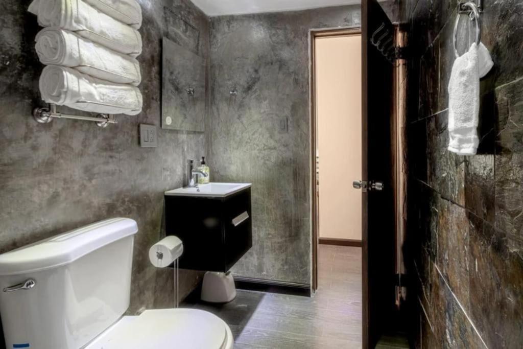 1 Bed 1 Bath 1 Parking Boutique Apt In Rio Piedras San Juan Exterior photo