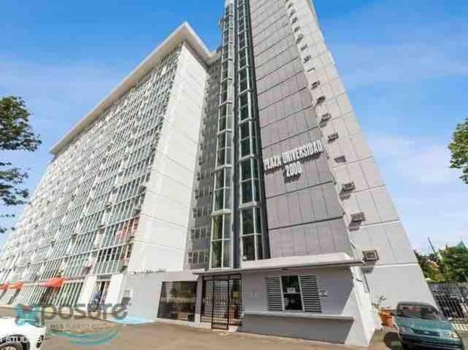 1 Bed 1 Bath 1 Parking Boutique Apt In Rio Piedras San Juan Exterior photo